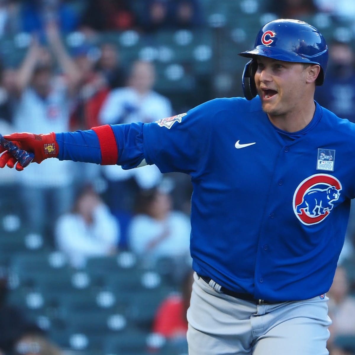 Cubs Trade Joc Pederson to Braves in Exchange for Minor League First  Baseman – NBC Chicago
