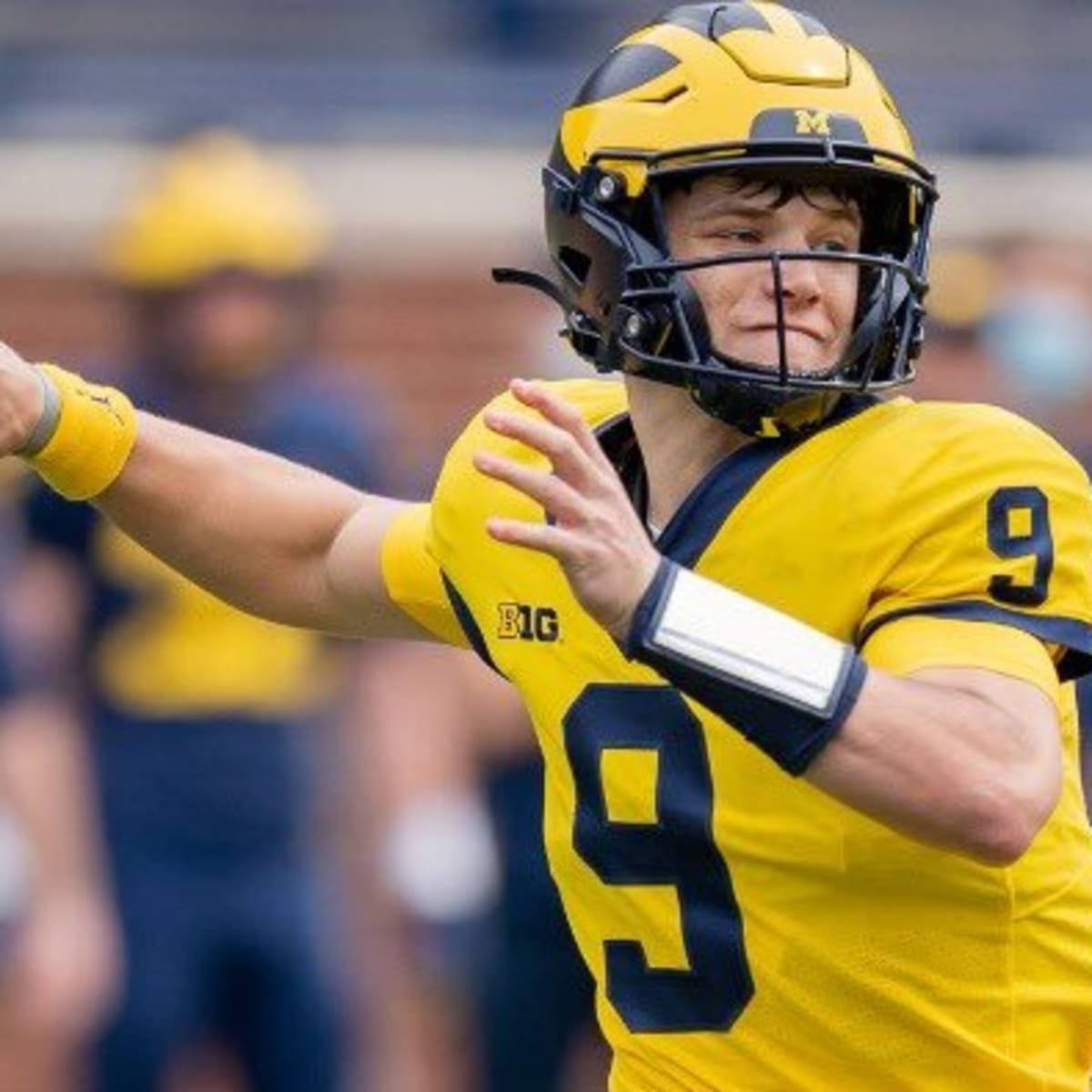 Thomas: Michigan Needs Better QB Play To Beat Ohio State - Sports  Illustrated Michigan Wolverines News, Analysis and More