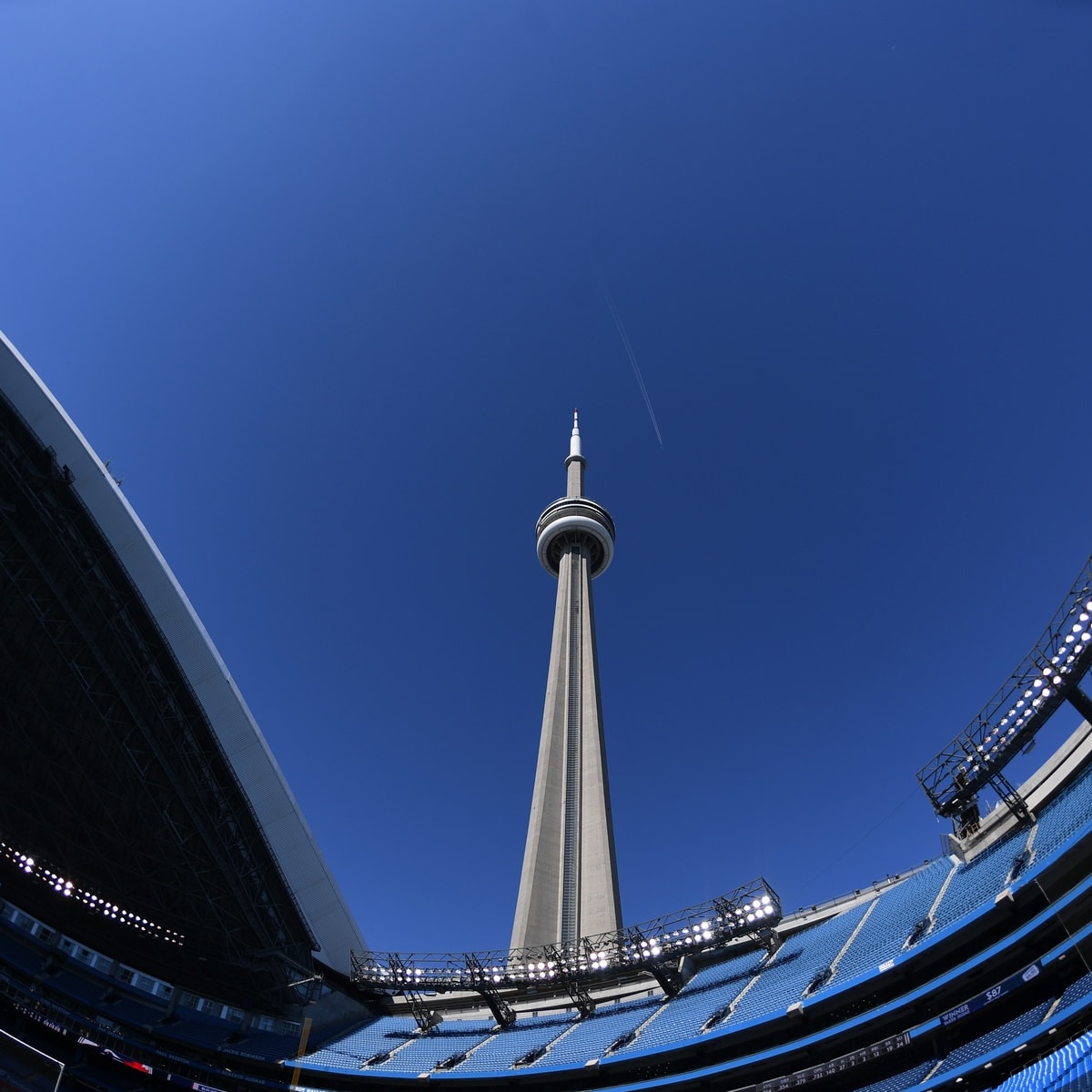 Blue Jays Austin Martin Plays in MLB Futures Game - Sports Illustrated  Toronto Blue Jays News, Analysis and More