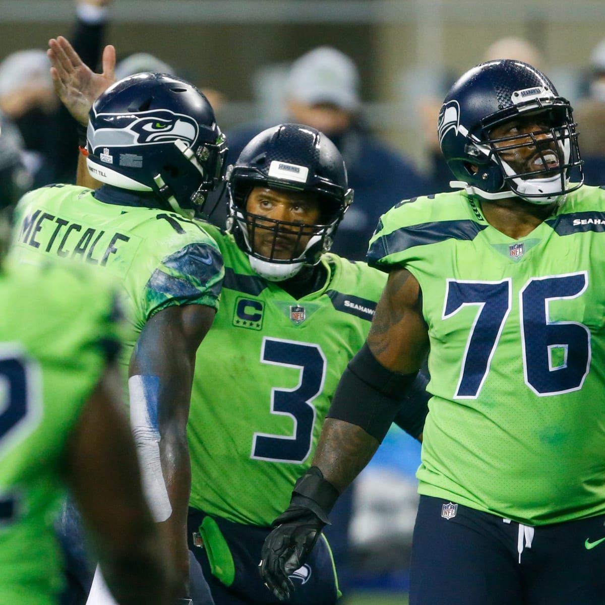 Analysis: The 5 Most Irreplaceable Seattle Seahawks - Sports Illustrated  Seattle Seahawks News, Analysis and More
