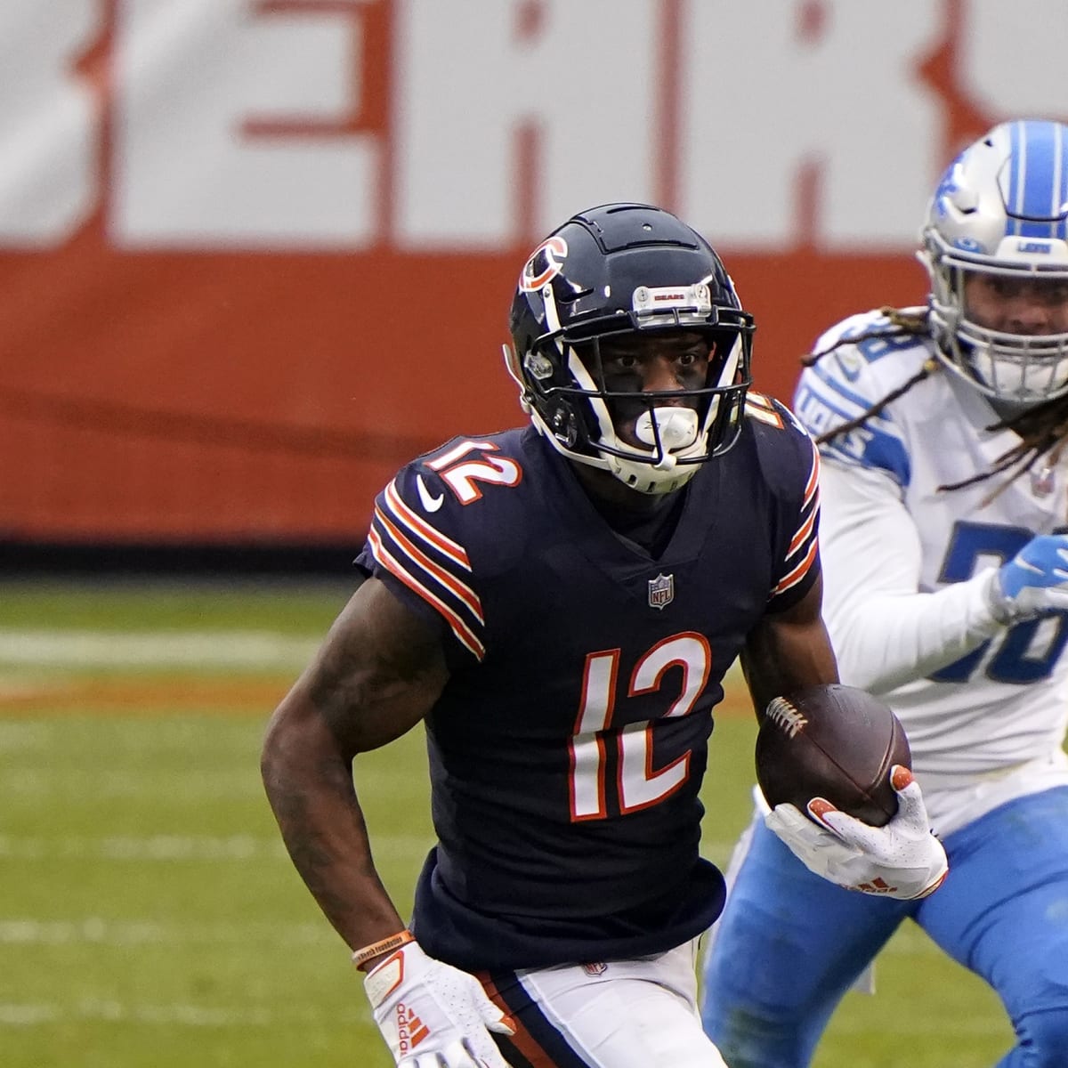 Alshon Jeffery won't get franchise tag from Bears — report - Big