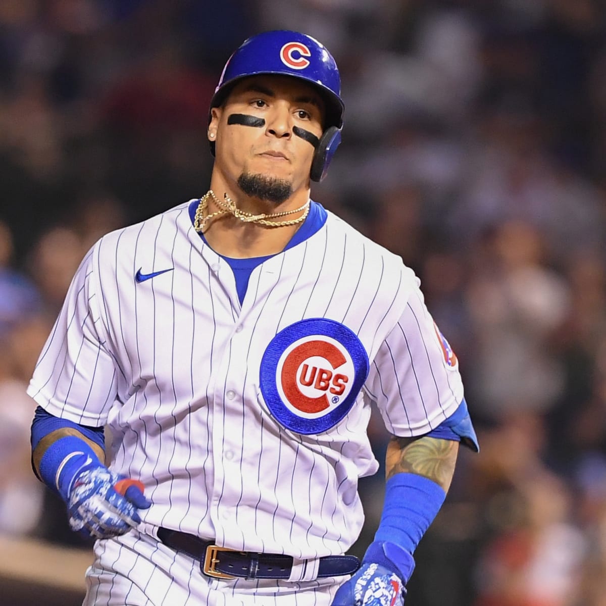 Javier Baez trade: Mets acquire Cubs shortstop ahead of deadline - Sports  Illustrated