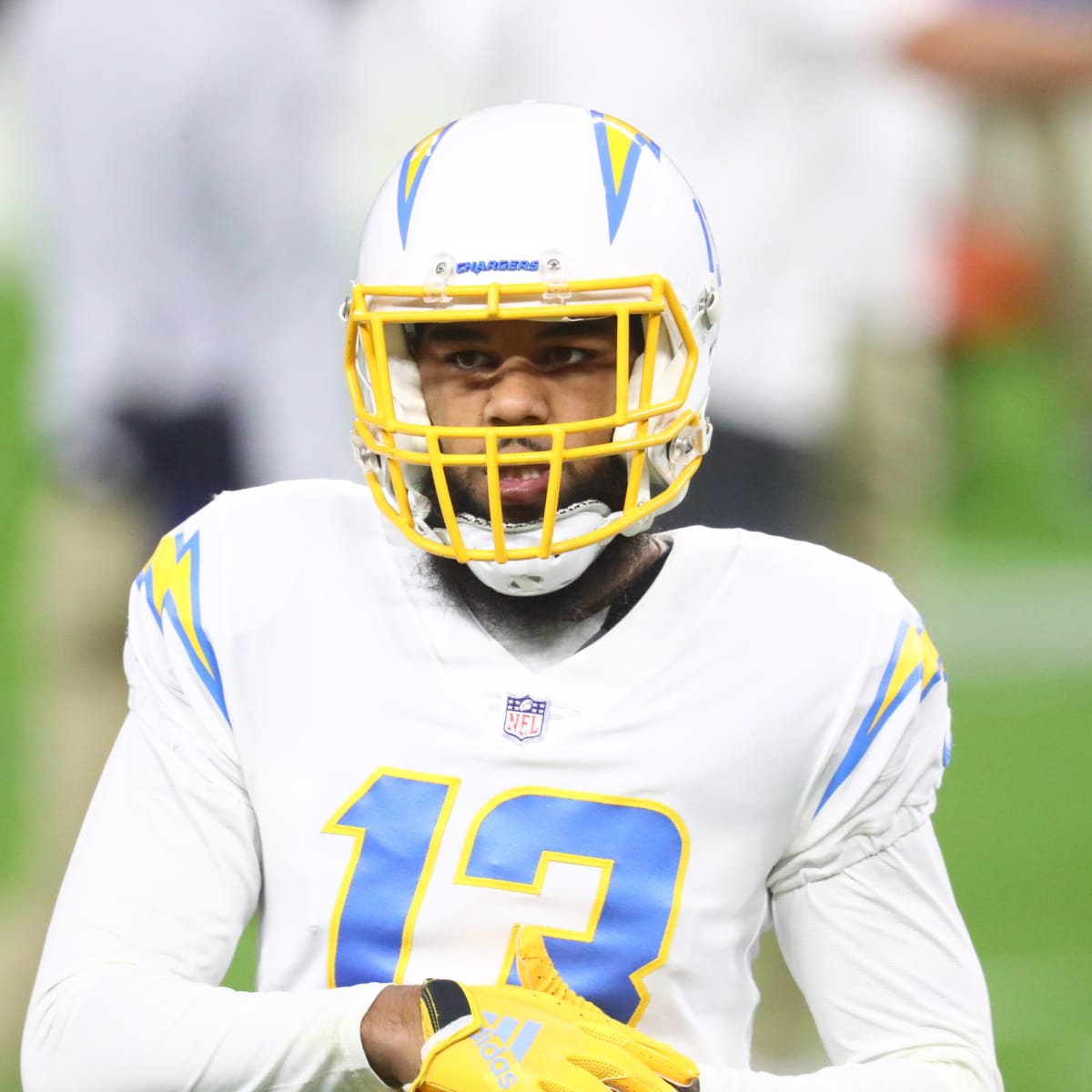 Las Vegas Raiders opponent offensive star: WR Keenan Allen