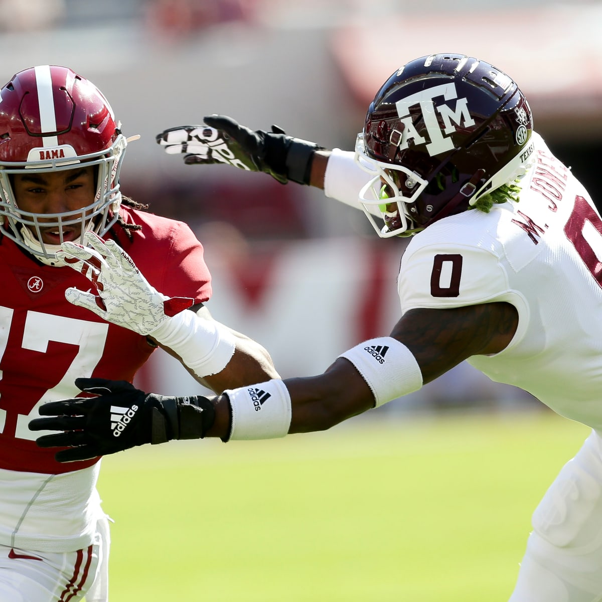 Pro Football Focus is seriously disrespecting the Aggies