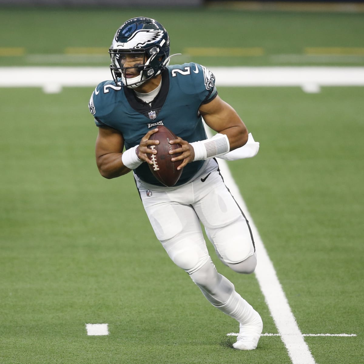 Eagles Sign Joe Flacco to be Jalen Hurts' Backup - Sports Illustrated  Philadelphia Eagles News, Analysis and More