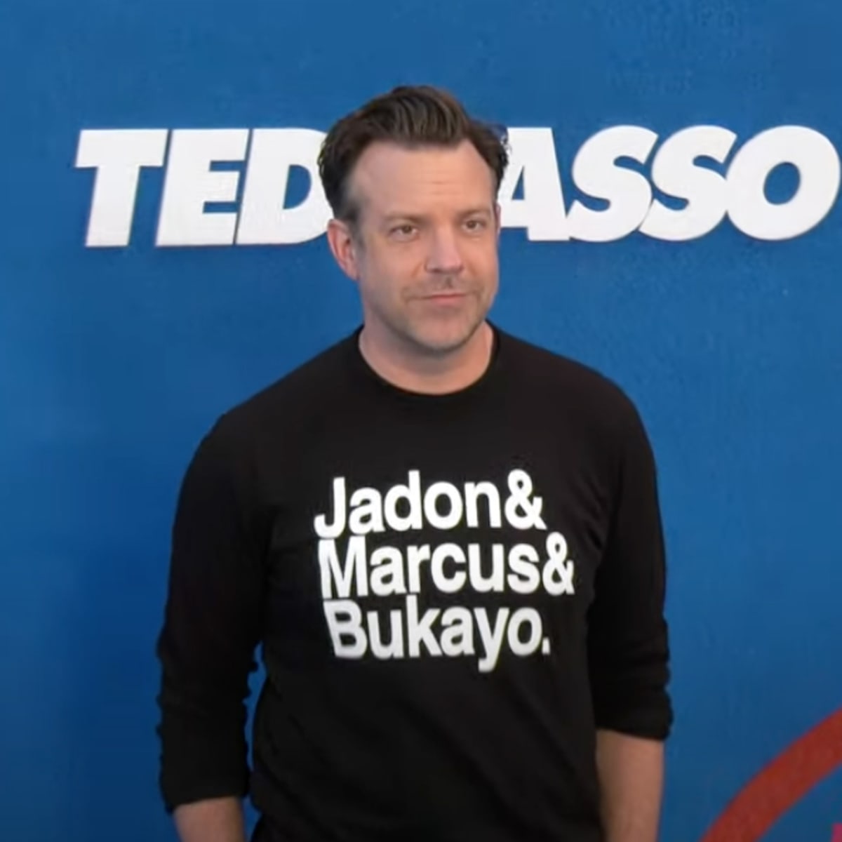 espnW on X: Jason Sudeikis spotted supporting the WNBA at the