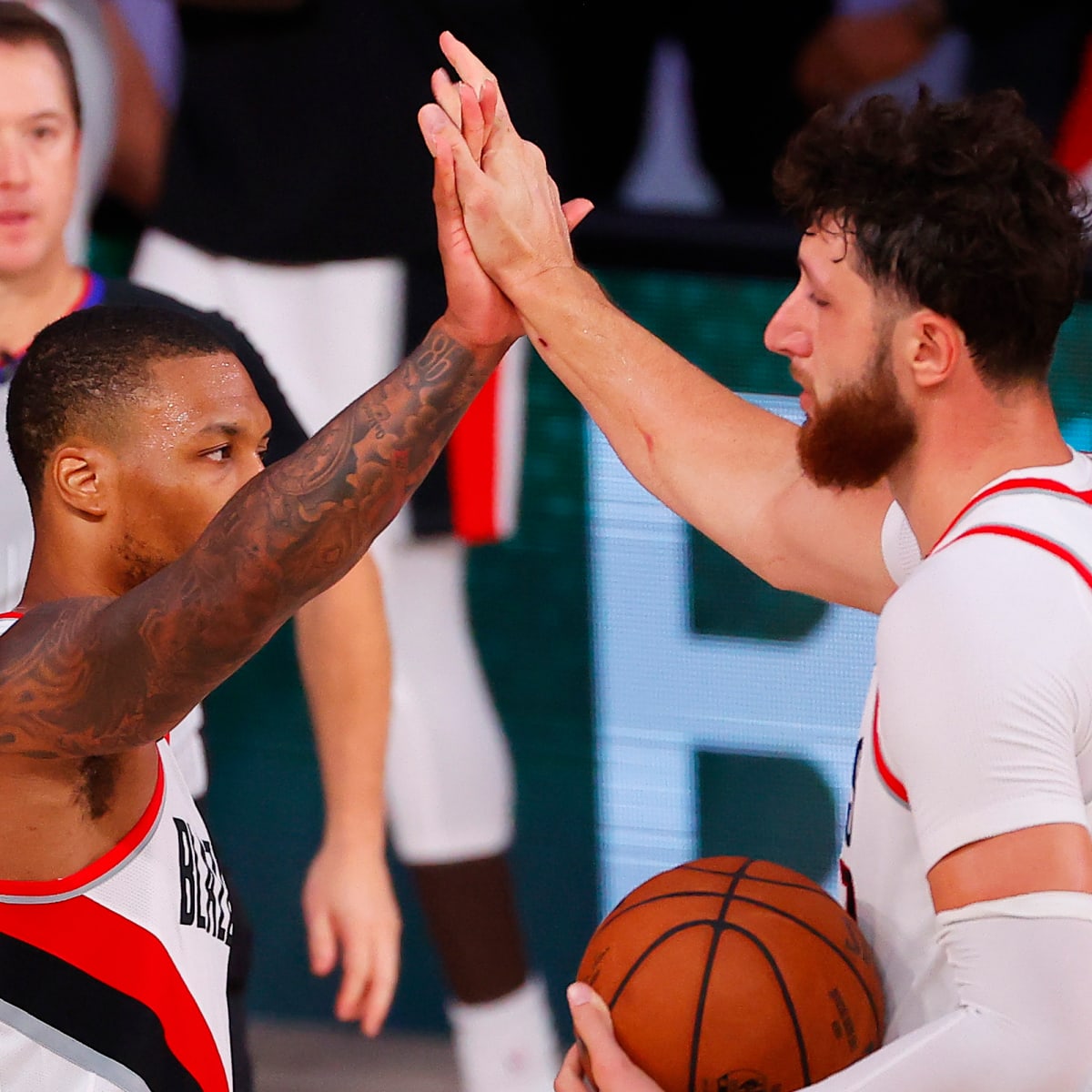 Jusuf Nurkic: 'I Was Told No One Would be Traded' From Blazers - Portland  Trail Blazers News, Analysis, Highlights and More From Sports Illustrated