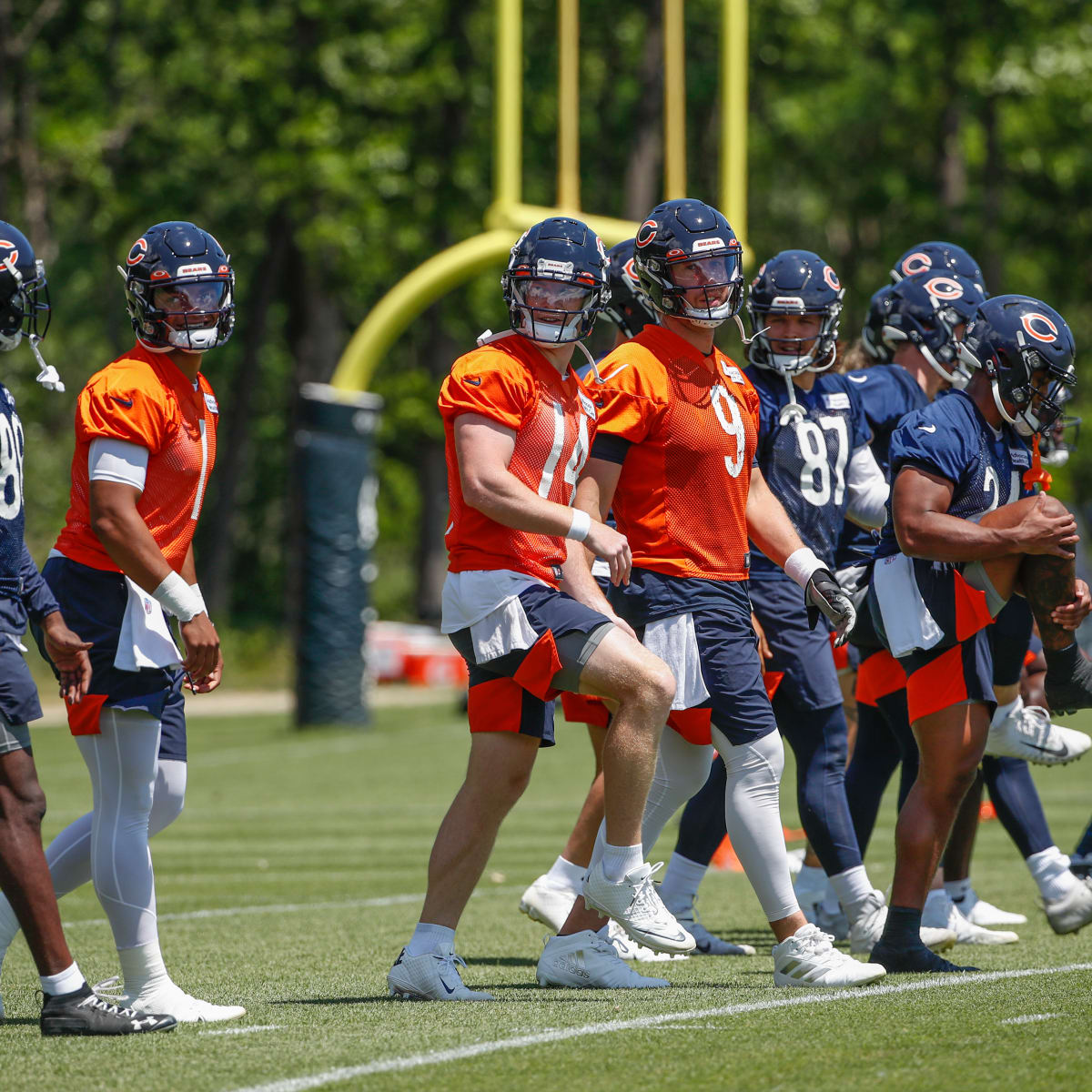 Chicago Bears training camp: Sleepers to watch on defense