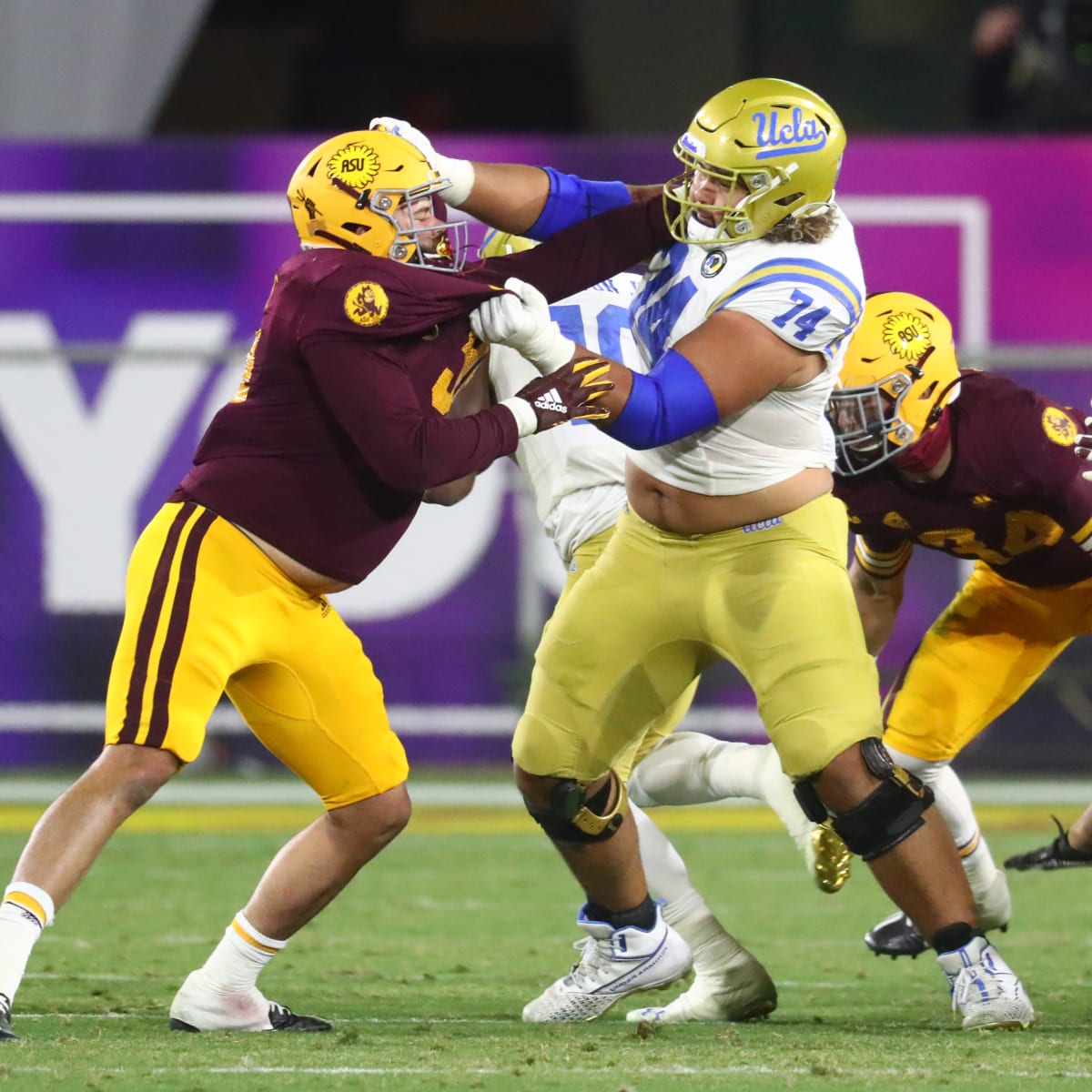 2022 NFL Draft: Tackle, Trevor Penning, Round 1, Pick 19, 5 Things to Know