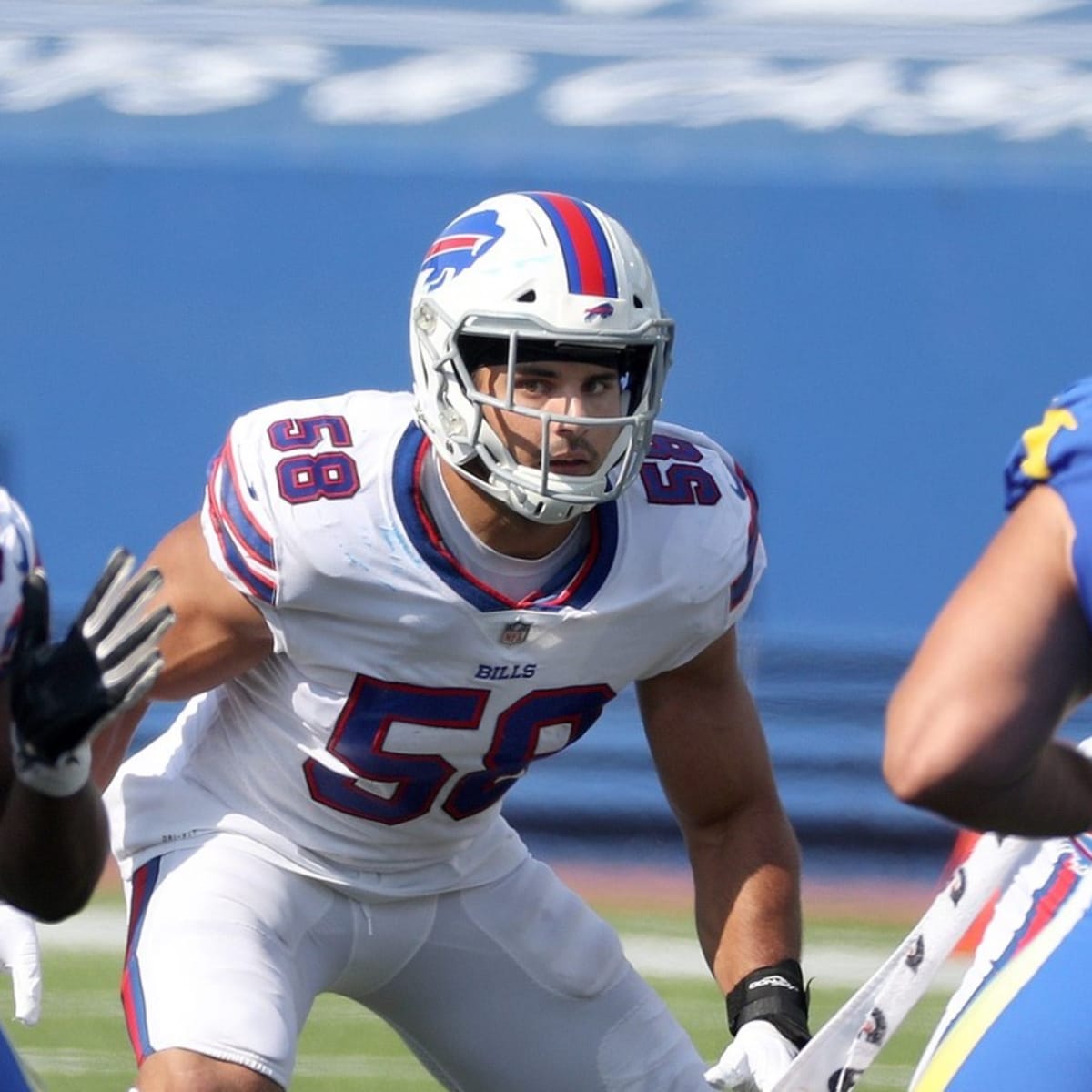 Buffalo Bills Highlight Hype Machine: LB Matt Milano, Part 1