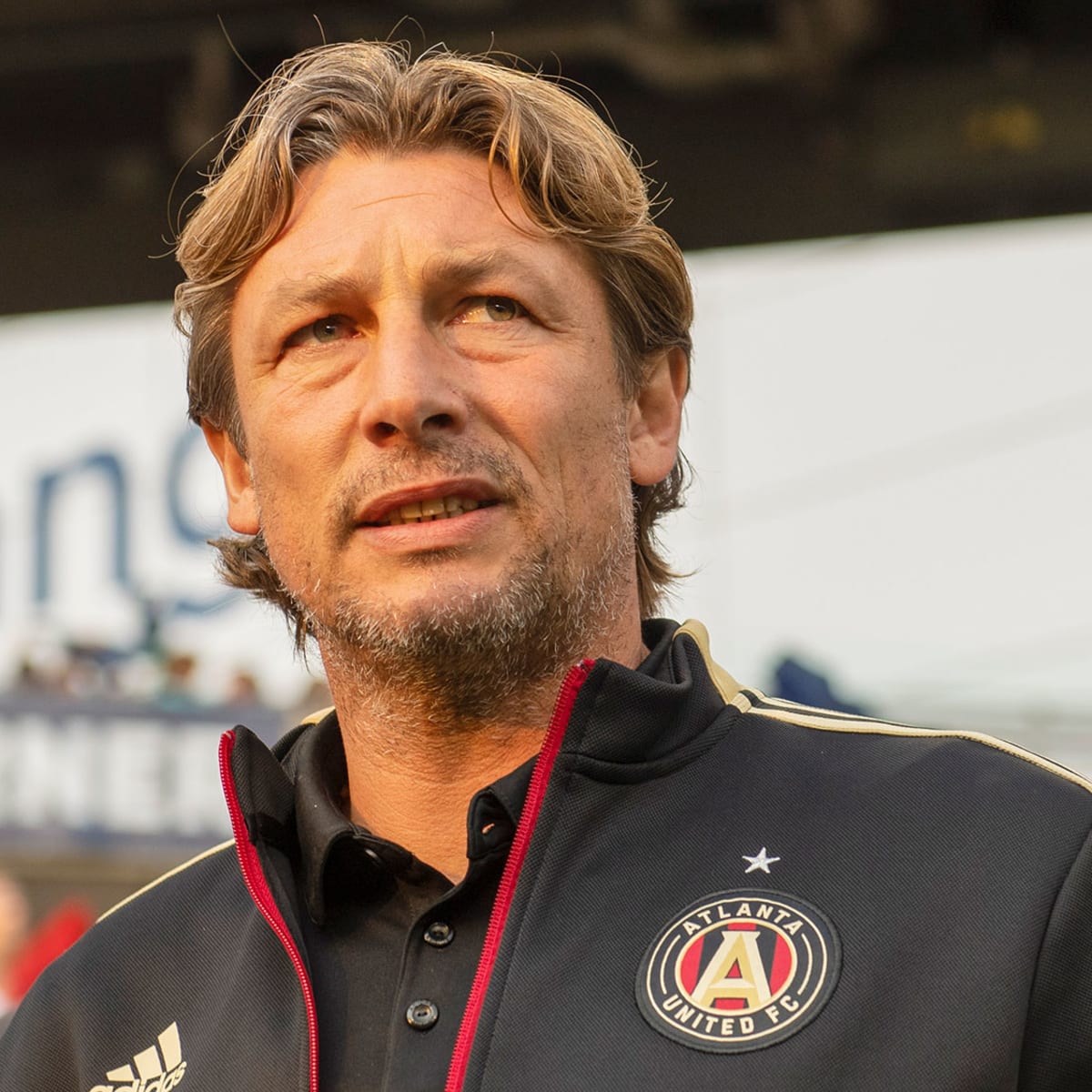 atlanta united coaches polo