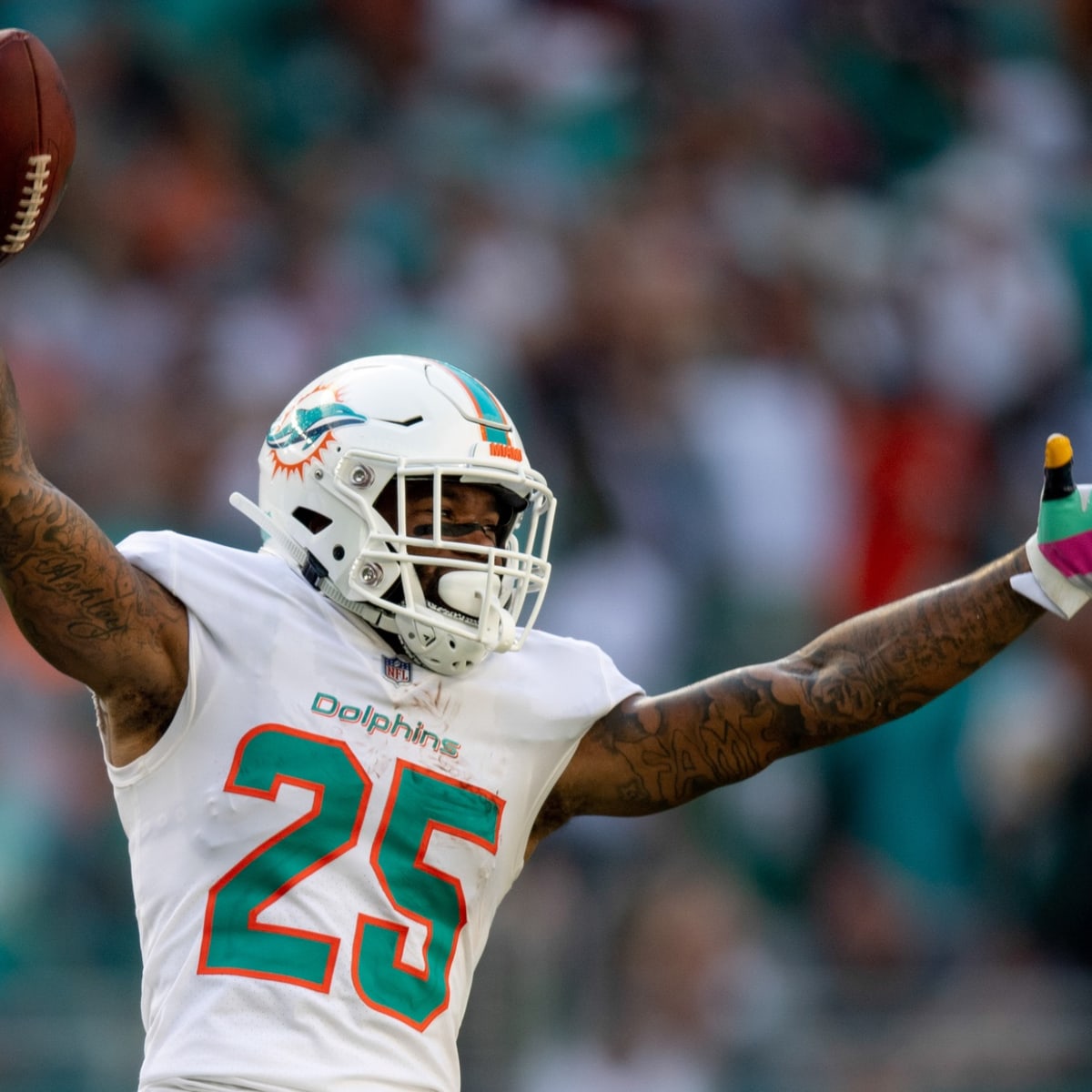 Should the Saints trade for CB Xavien Howard? - Canal Street Chronicles