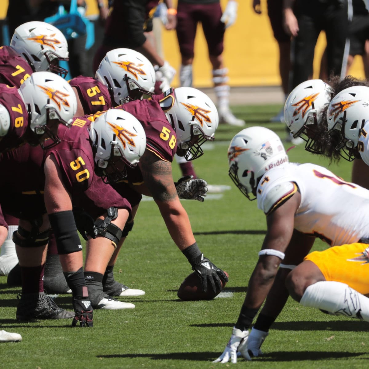 Football Lands Ten on Pac-12 Preseason All-Conference Teams - Arizona State  University Athletics