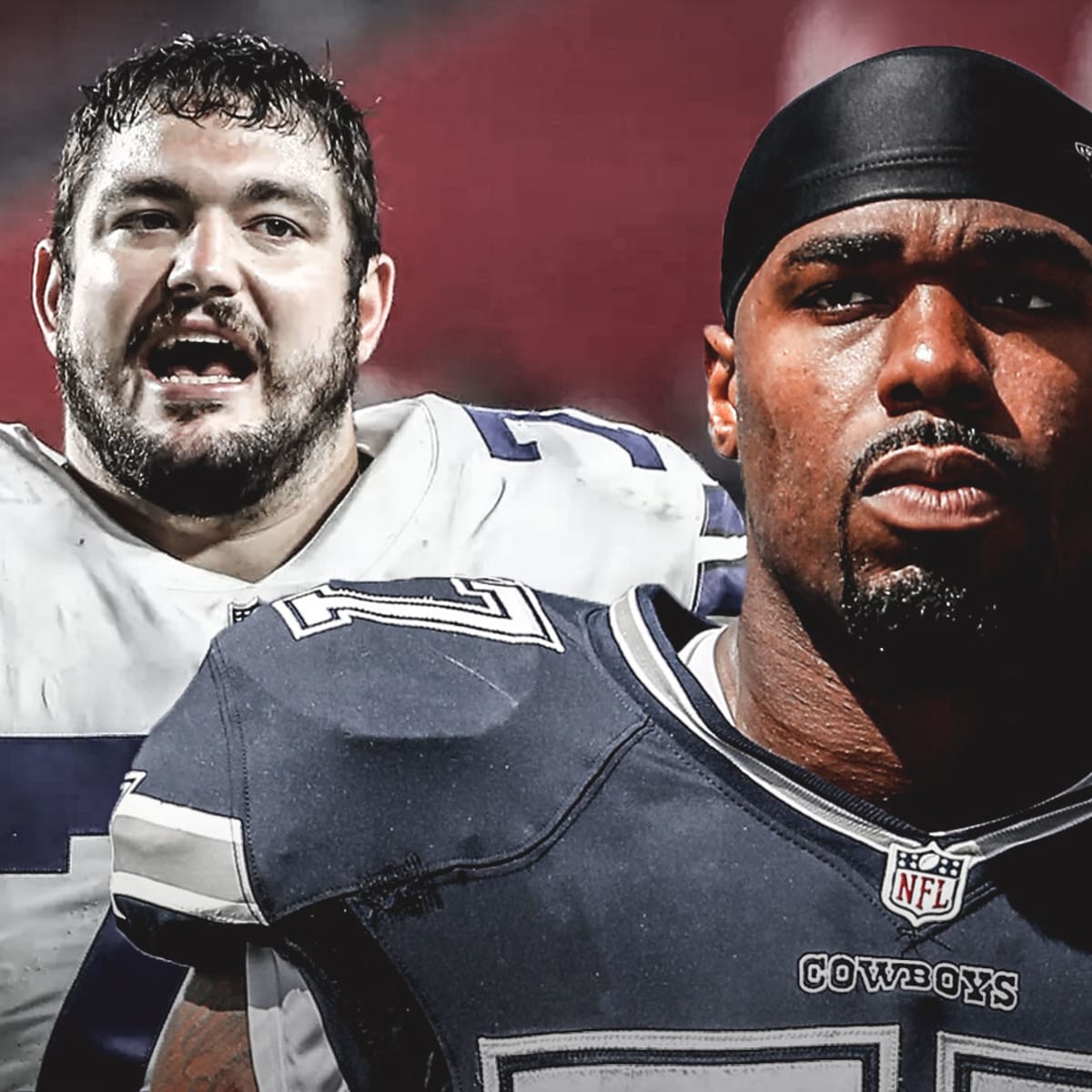 Cowboys Changing Connors at LG, Hopeful LT Tyron Smith Can Return – NBC 5  Dallas-Fort Worth