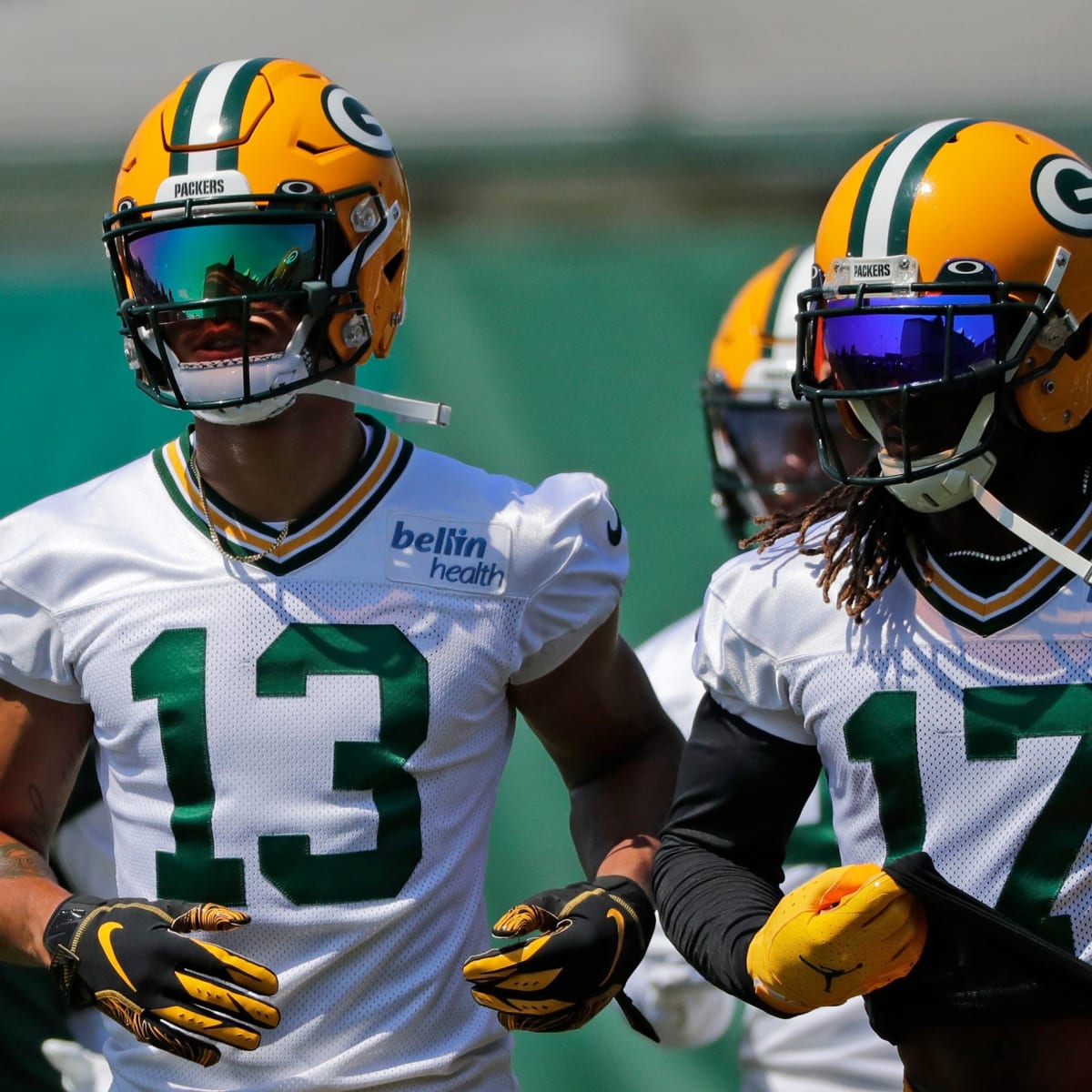 Jaire Alexander comments on missing bonus for skipping OTAs