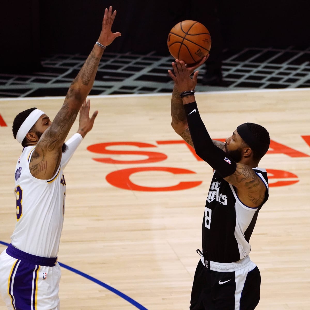 Nba Los Angeles Clippers Figure - Kawhi Leonard : Target