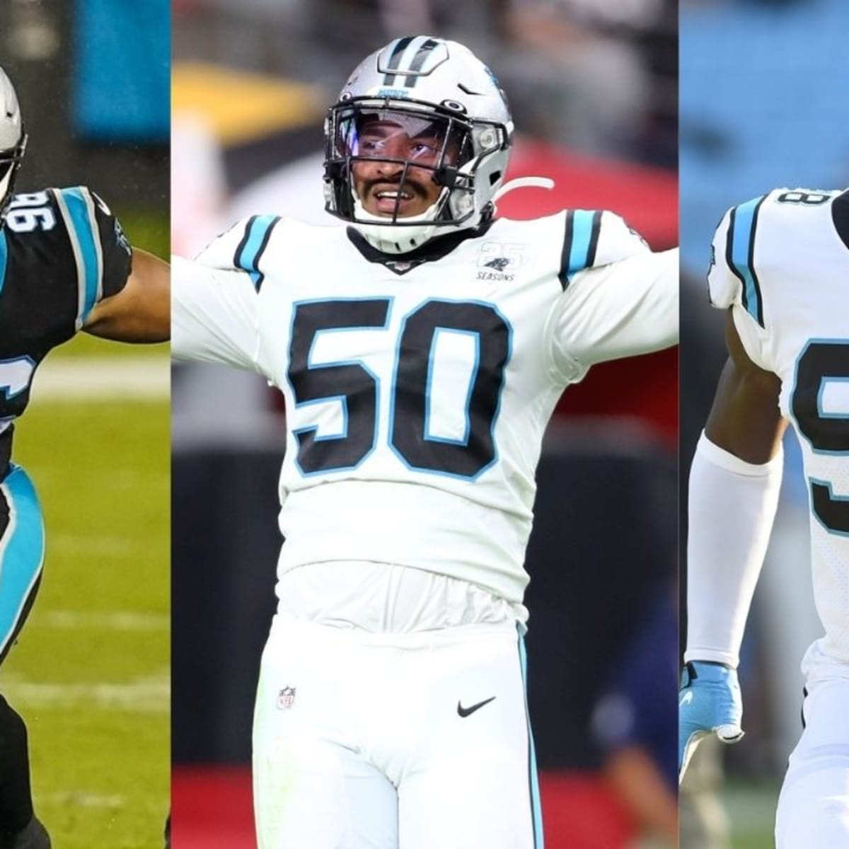 5 Carolina Panthers players on the bubble heading into 2023