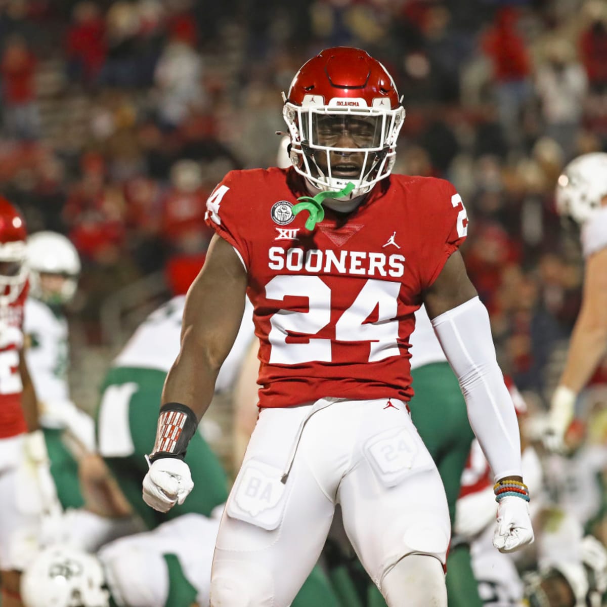 Brian Asamoah II NFL Draft 2022: Scouting Report for Oklahoma LB, News,  Scores, Highlights, Stats, and Rumors