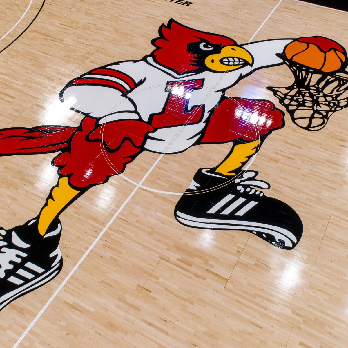 University of Louisville Cardinals Cufflinks  Louisville cardinals,  University of louisville, Best basketball shoes