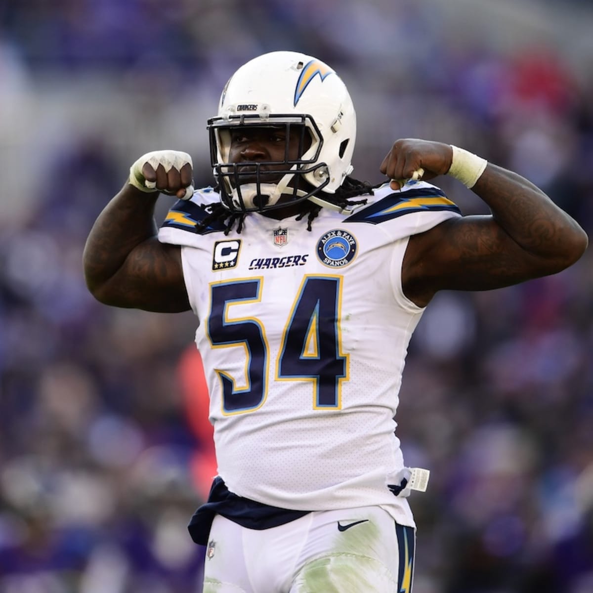 Steelers Rumors & News On Melvin Ingram's Visit - Will He Sign