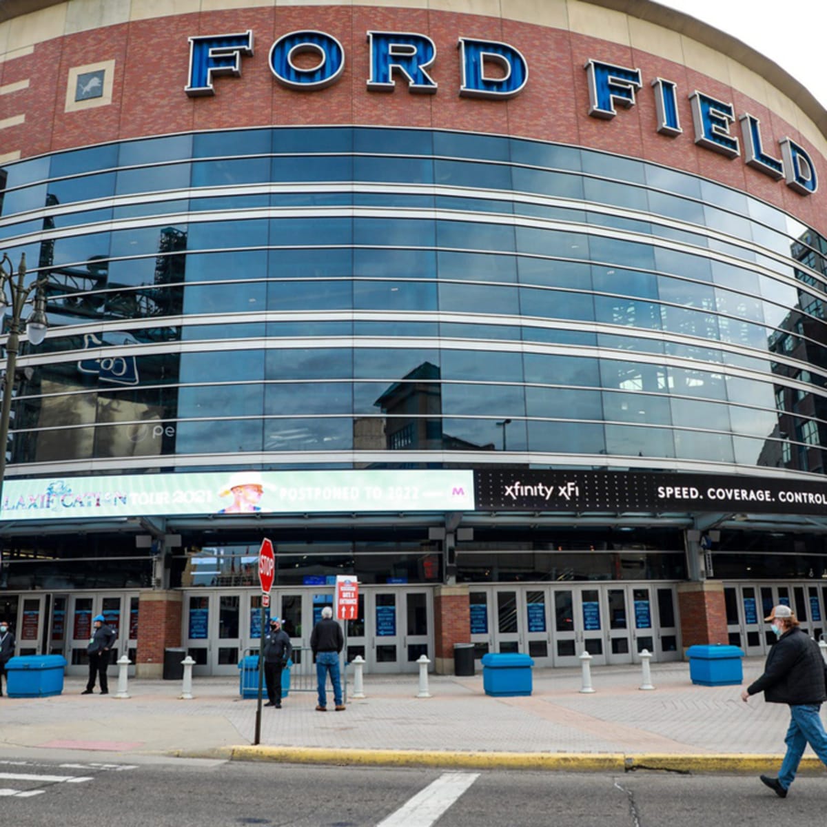 detroit lions ford field gift shop