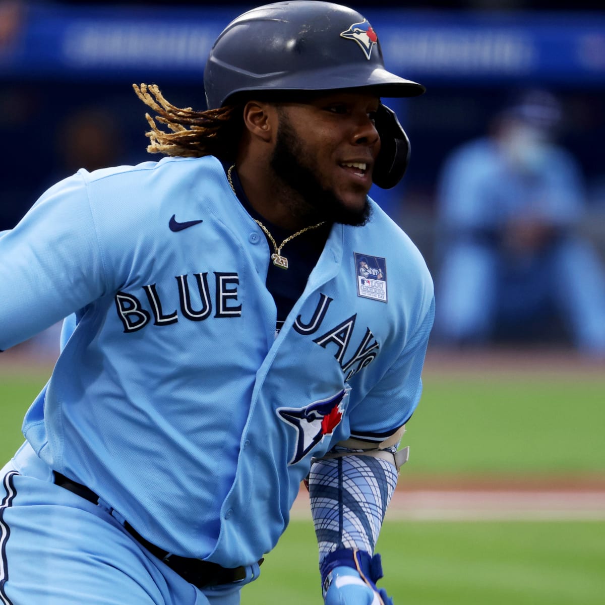 Blue Jays Vlad Guerrero Jr. declines Home Run Derby invite - Sports  Illustrated Toronto Blue Jays News, Analysis and More