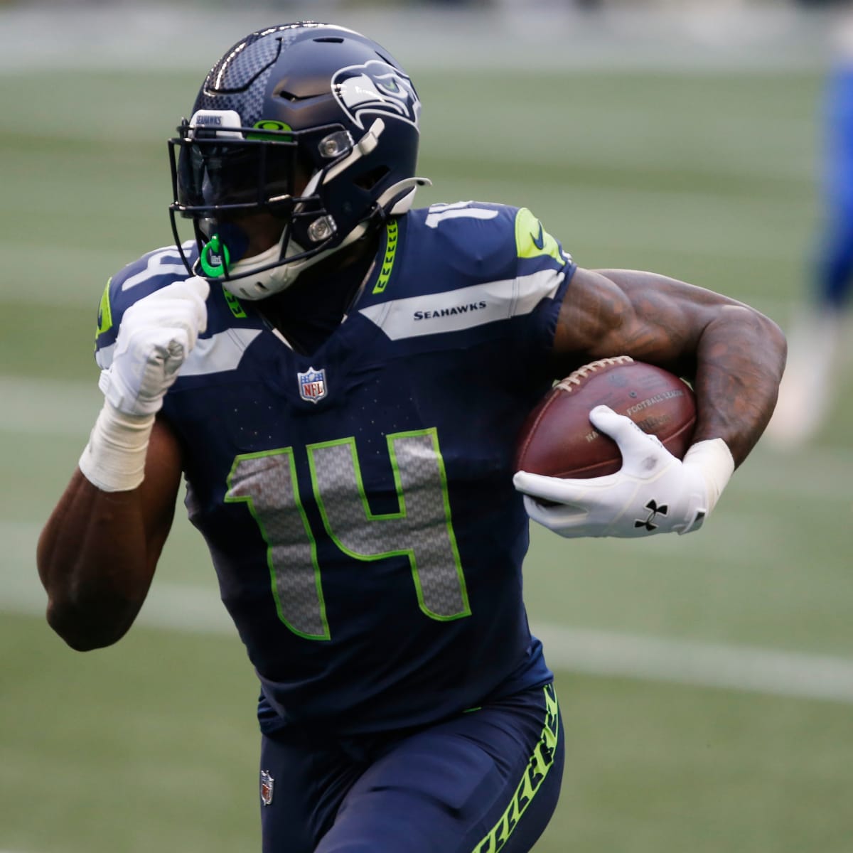 Seahawks WR DK Metcalf named NFL's worst-behaved player - A to Z Sports