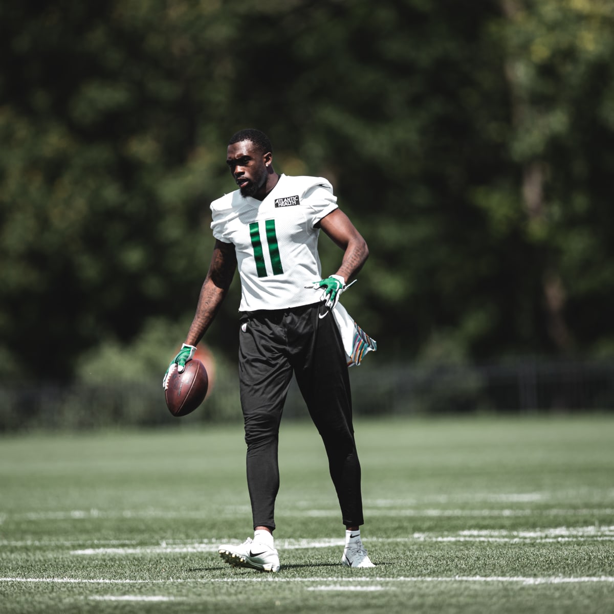 New York Jets WR Denzel Mims could have breakout season - Sports  Illustrated New York Jets News, Analysis and More