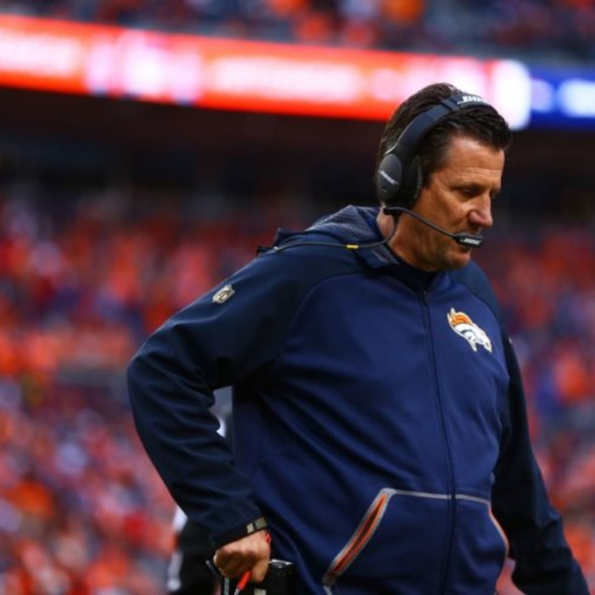 Former Broncos QB coach Greg Knapp dies following bike accident - Denver  Sports