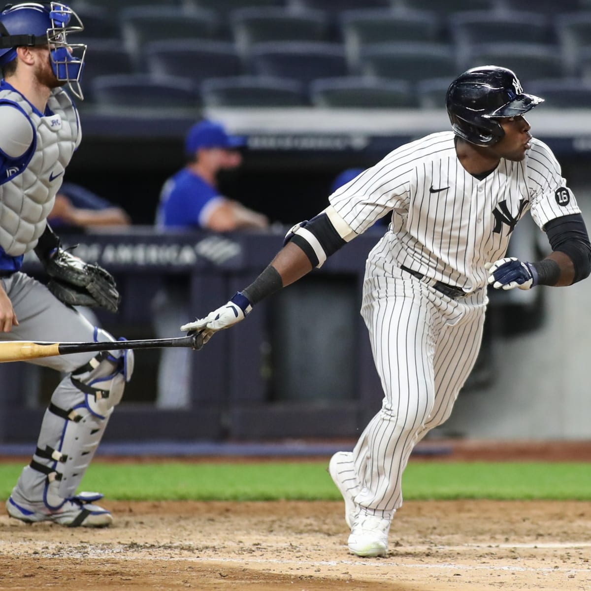 Estevan Florial - New York Yankees Right Fielder - ESPN