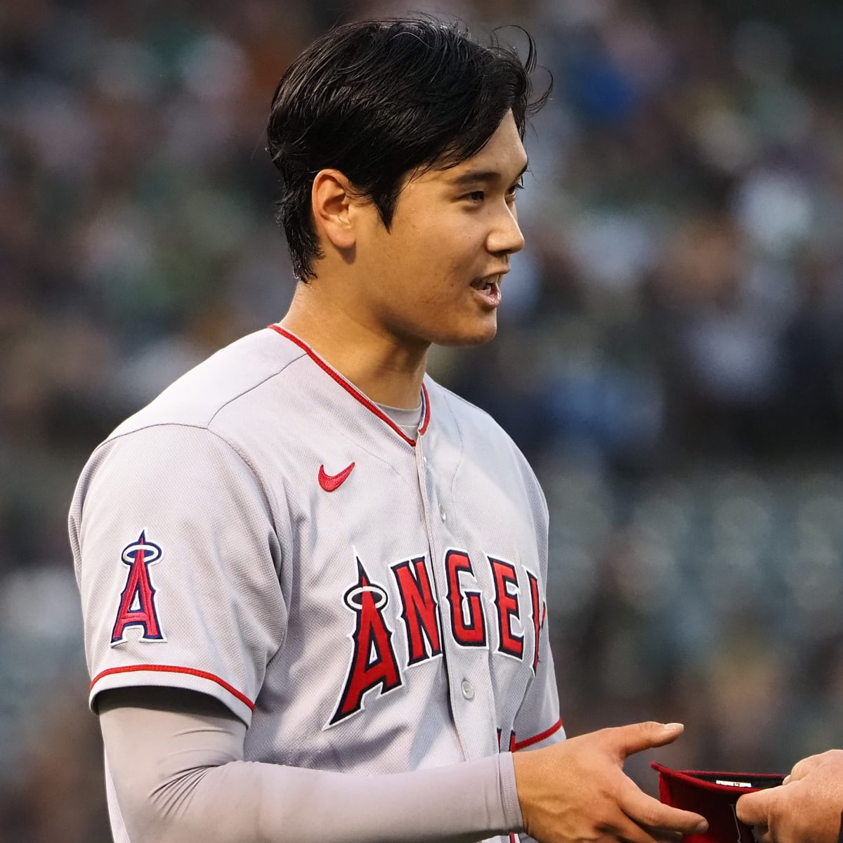 Shohei Ohtani takes blame after Angels lose to A's despite strong