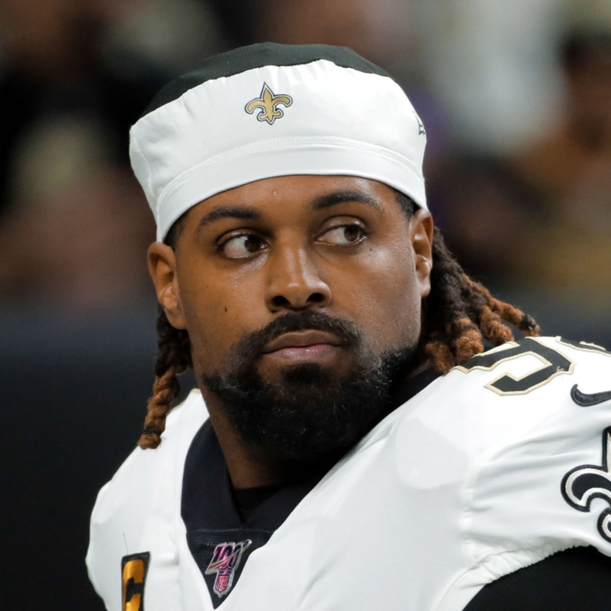 Super Bowl LVI Radio Row: Saints Cam Jordan talks new head coach, QBs and  chicken wings