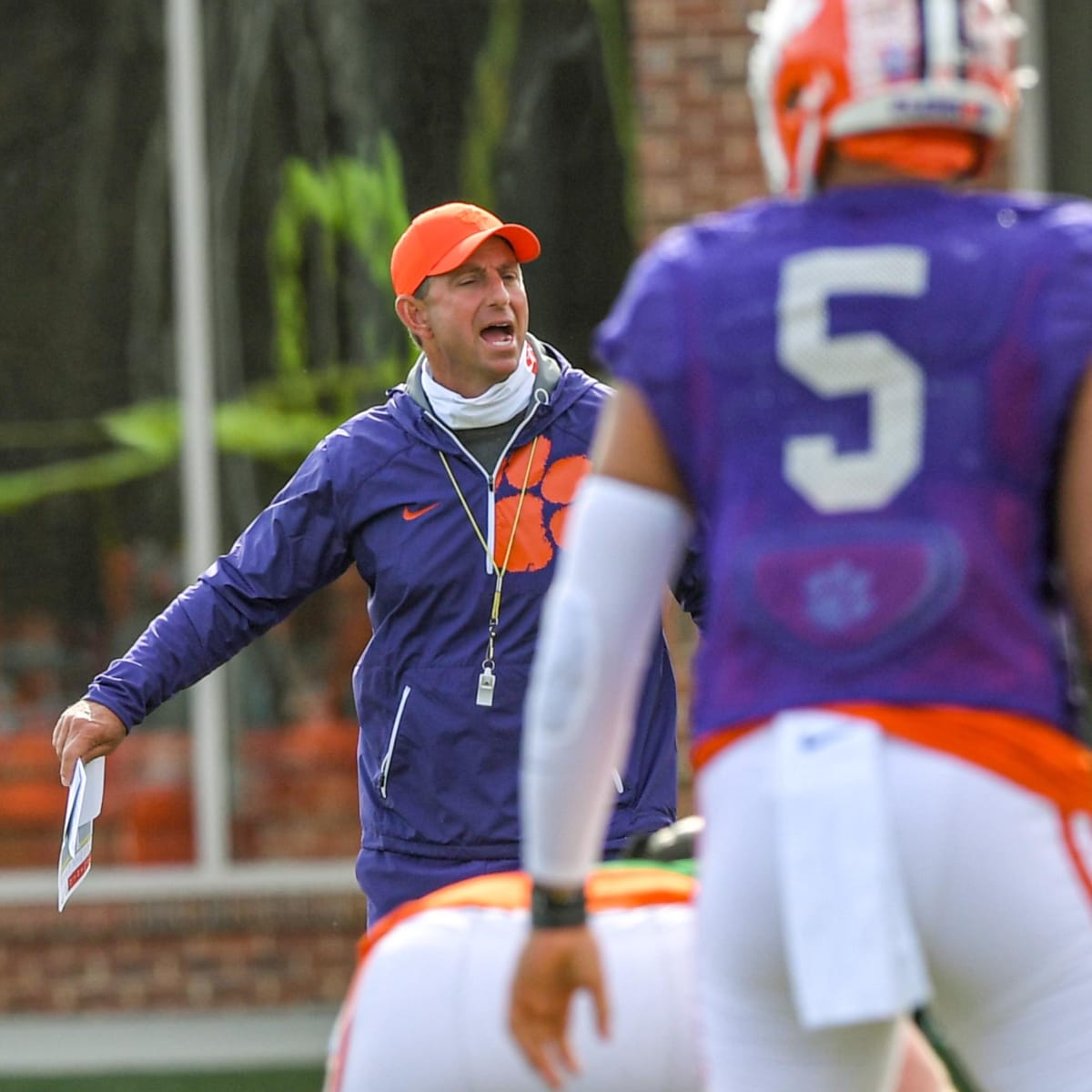 Clemson Football: Will Trevor Lawrence be used like DW4 in spring