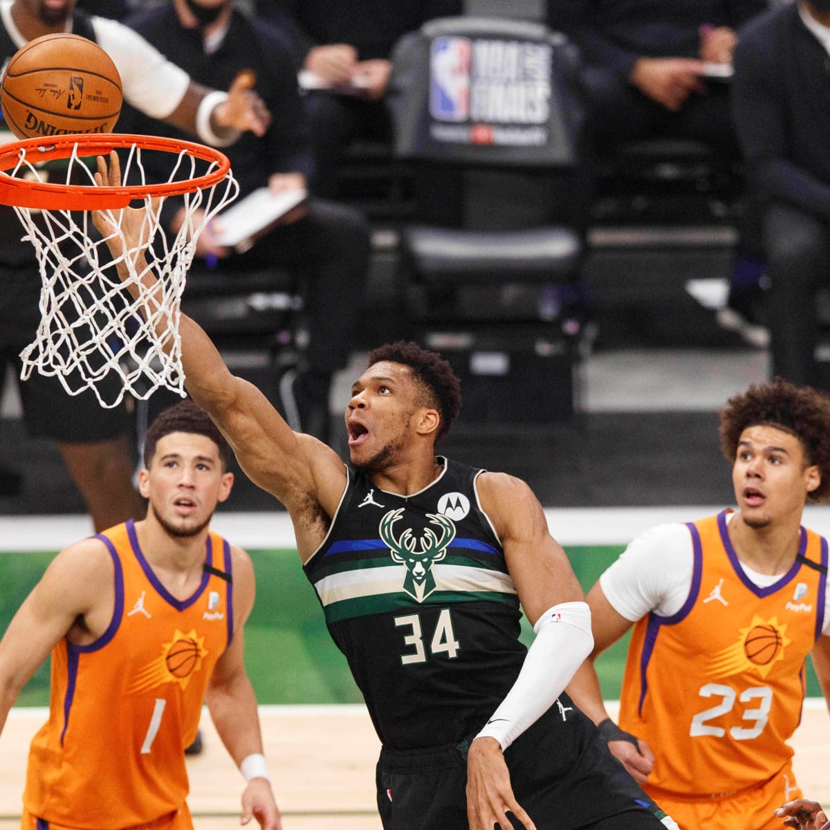 NBA's Milwaukee Bucks racing to satisfy star Giannis Antetokounmpo