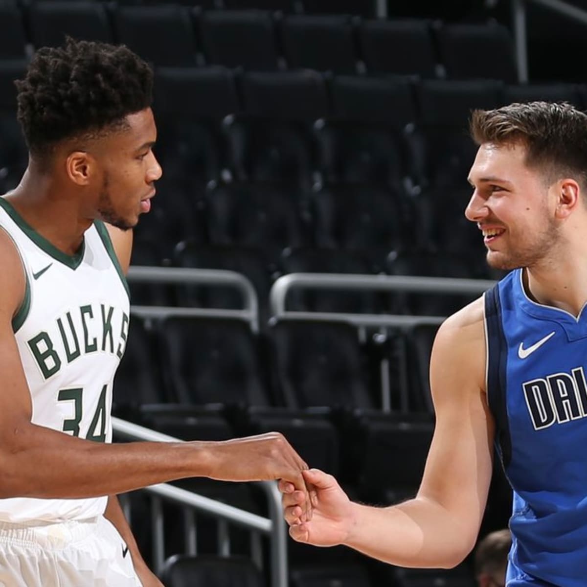 Giannis and Ja Join The City Series Fold