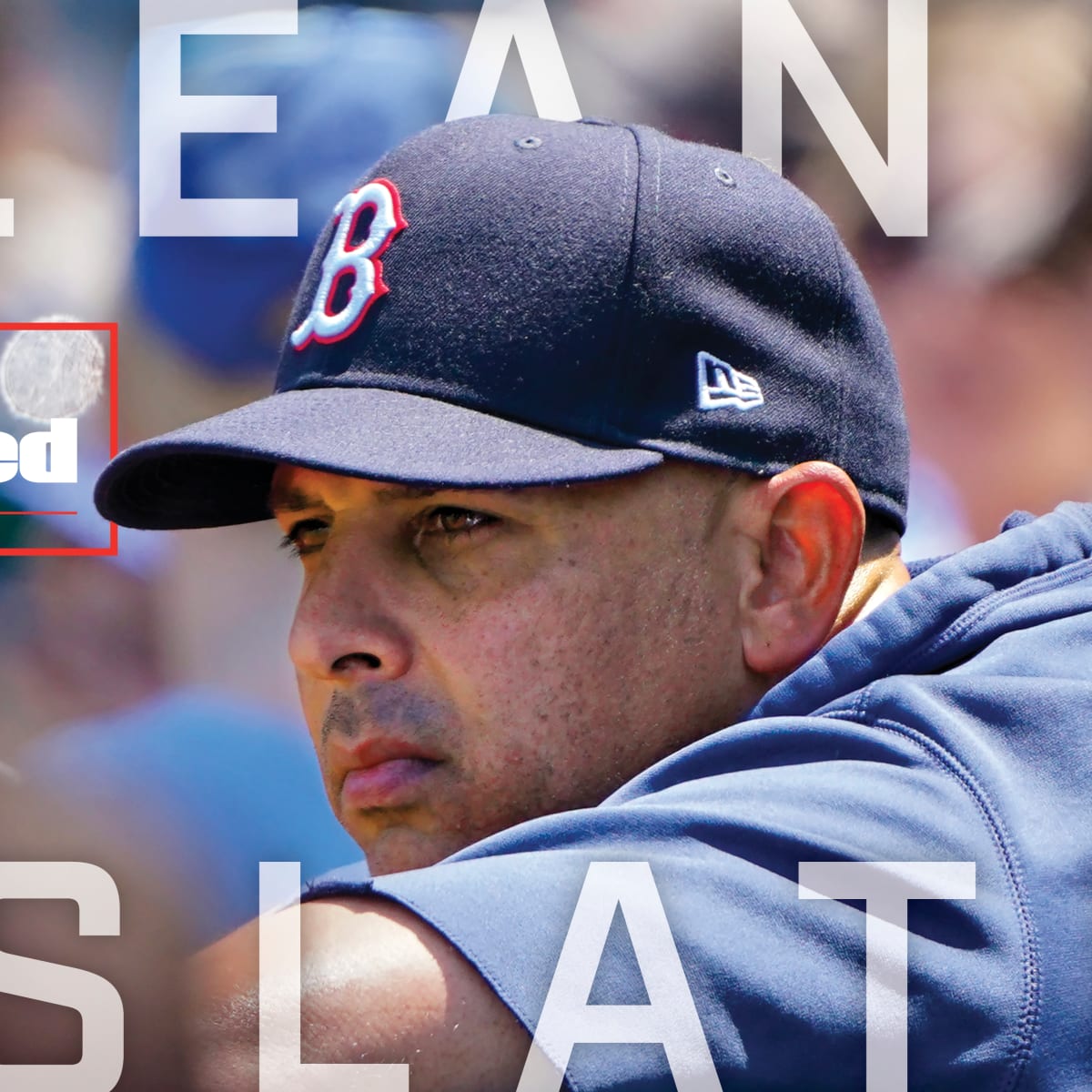 Alex Cora Manages the Red Sox and Inspires Boston's Puerto Ricans