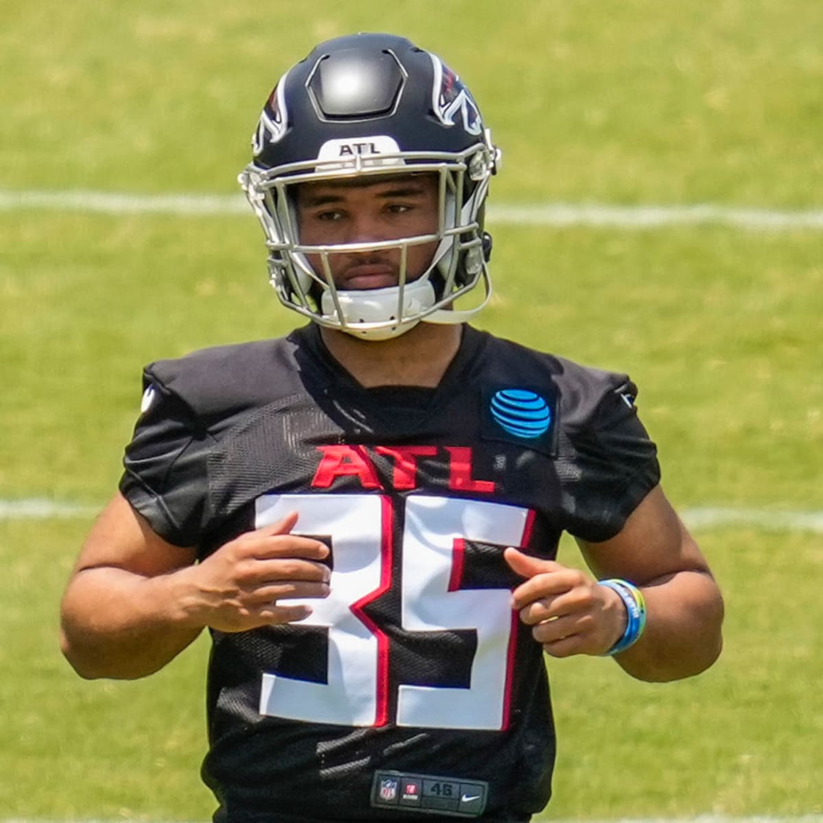 Atlanta Falcons - Avery Williams had the NFL's highest