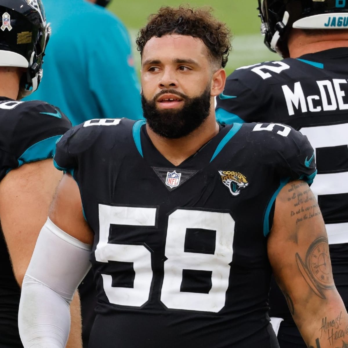 Jaguars 2021 Training Camp Position Battles To Watch: Bryan