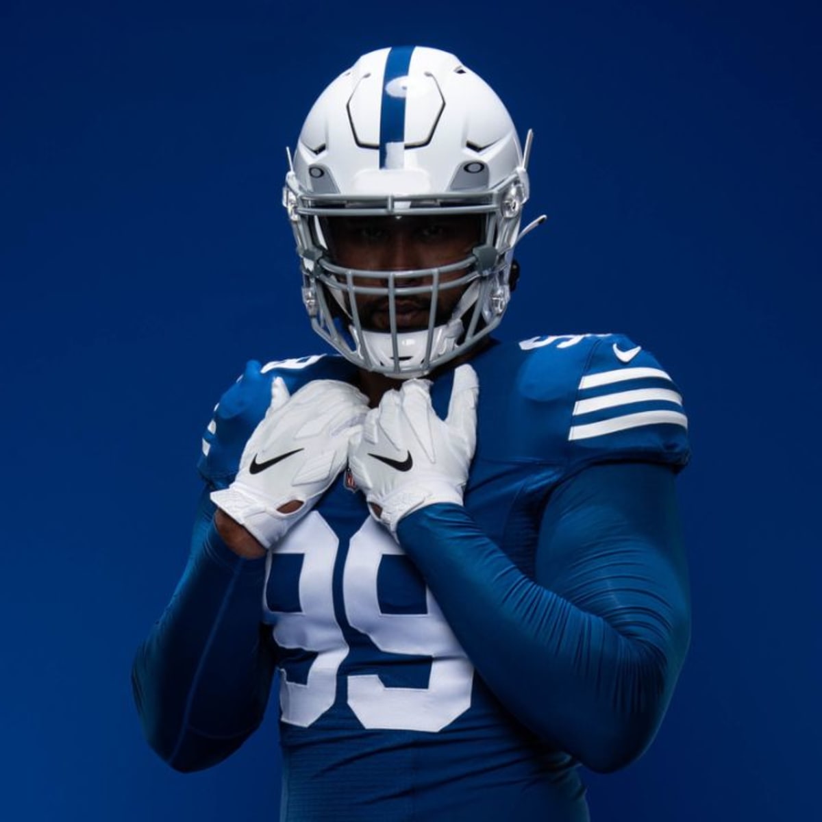 First Look  Colts 1956 Throwback Uniform 