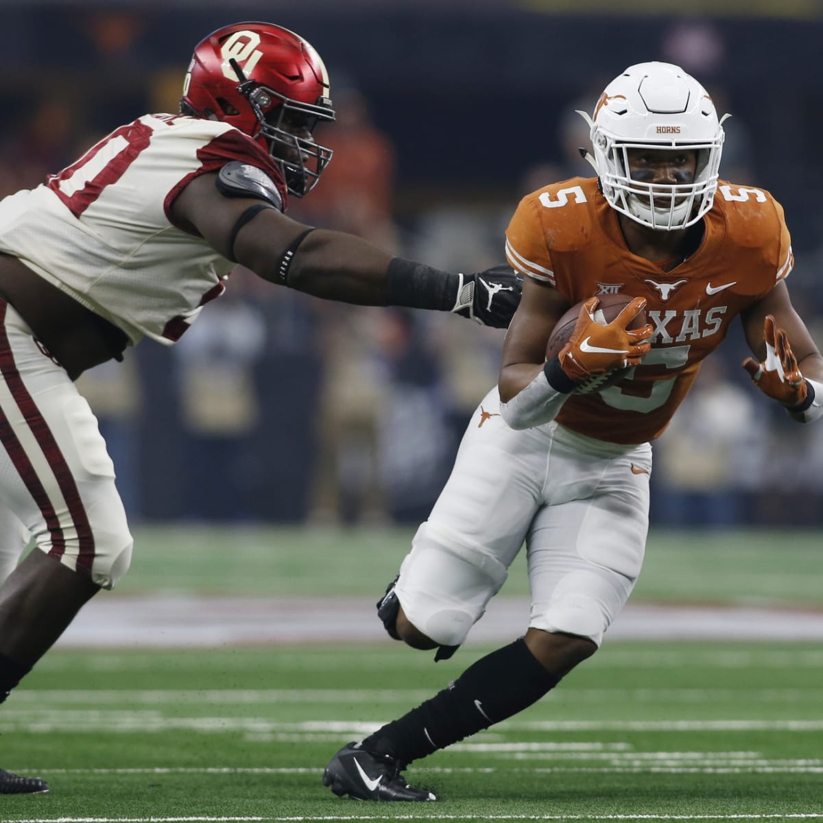 Texas, Oklahoma expected to declare intent to leave Big 12 in '24