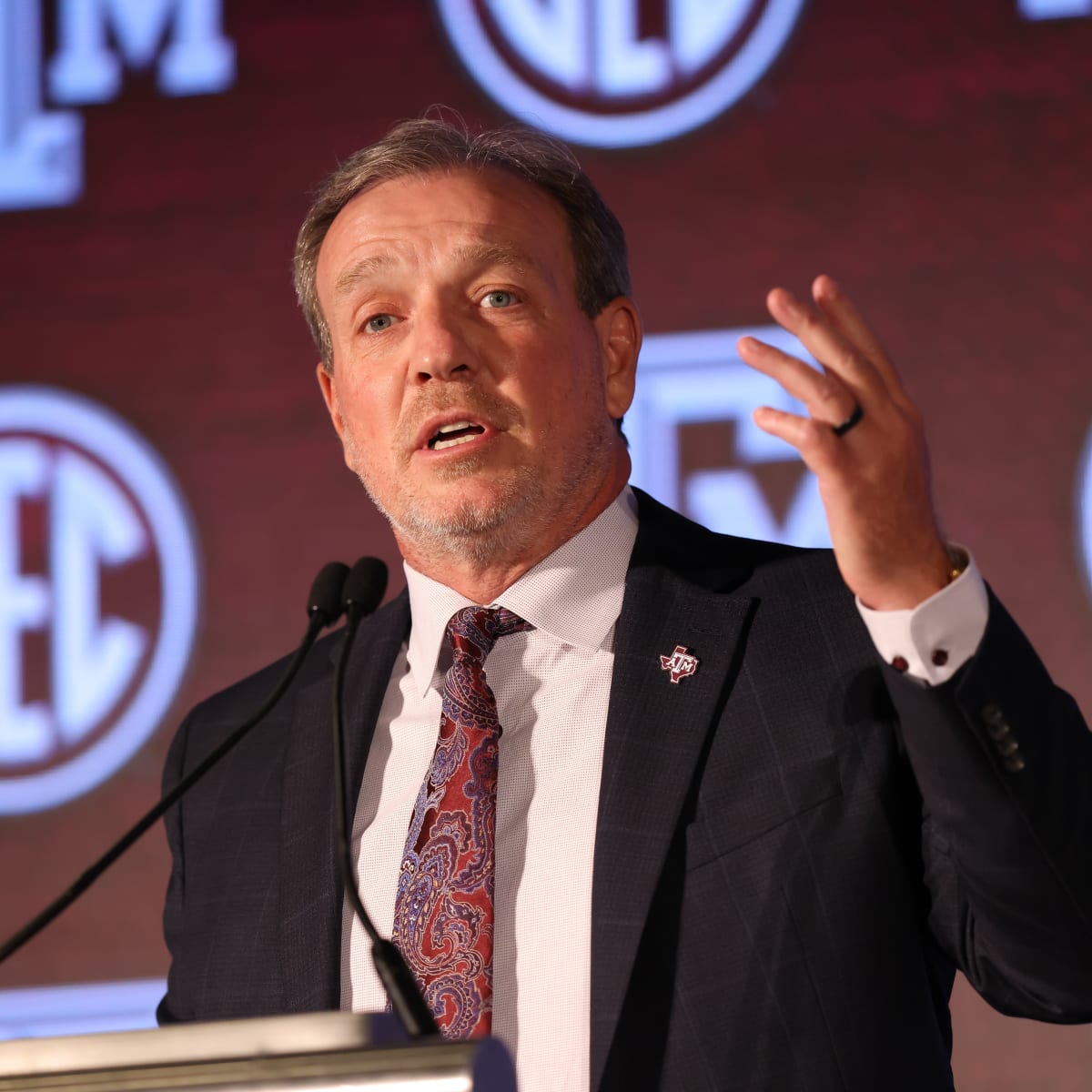 What Texas A&M Coach Jimbo Fisher Said After Facing Alabama - Sports  Illustrated Alabama Crimson Tide News, Analysis and More