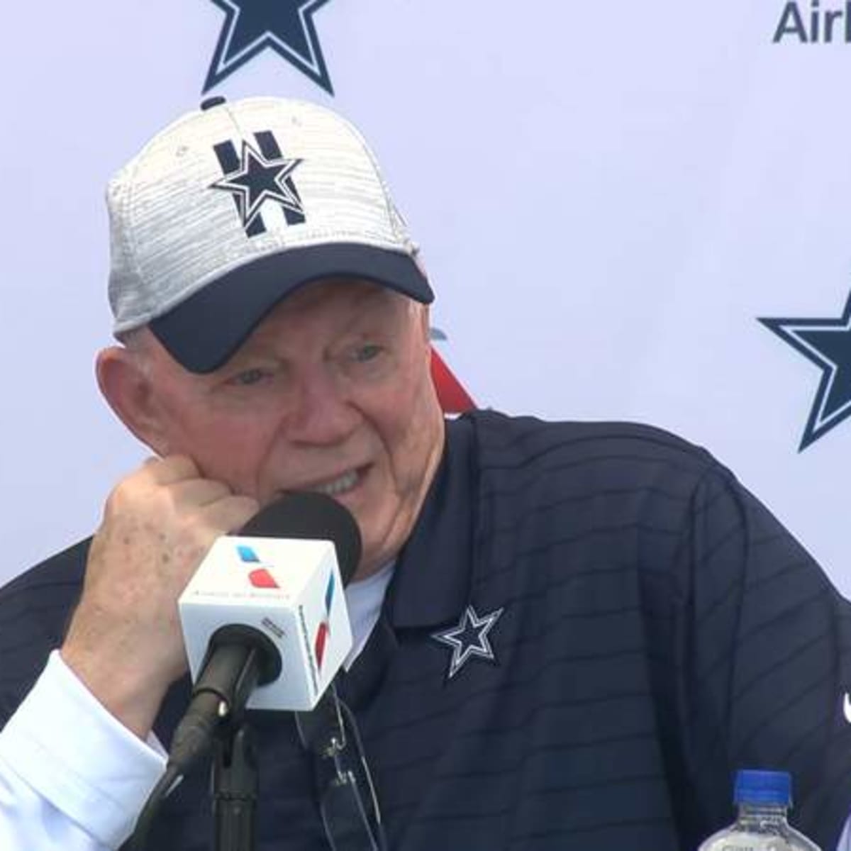 For All the Marbles!' Jerry Jones Triggers Dallas Cowboys at 49ers Hype;  Odds Set for Week 5 - FanNation Dallas Cowboys News, Analysis and More