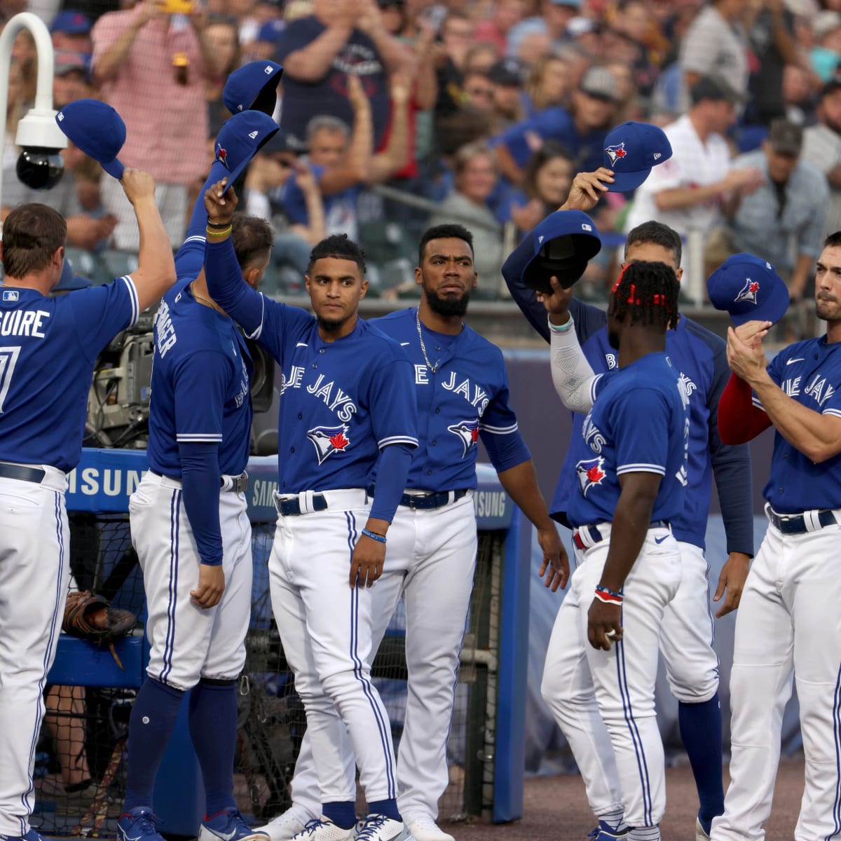 MLB releases Fourth of July Blue Jays hats