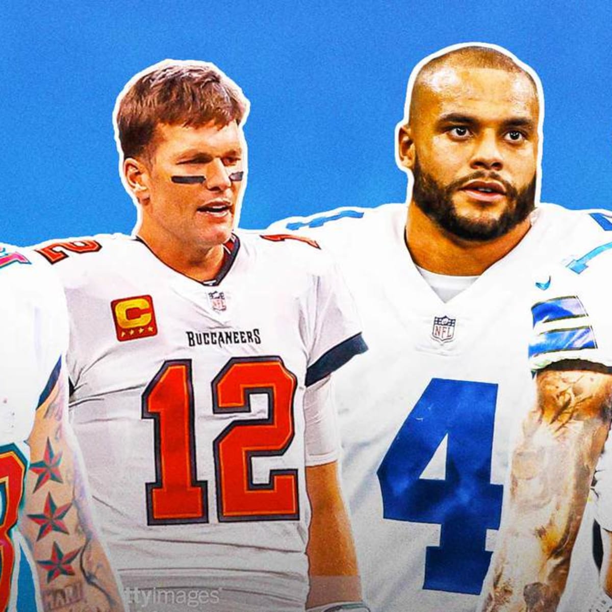 Naples Daily News - The 2022-23 NFL schedule is here! The Tampa Bay  Buccaneers will have Tom Brady under center once again when they take on  the Dallas Cowboys on Sept. 11