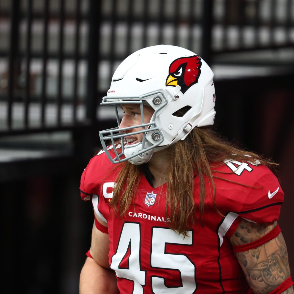 arizona cardinals 45