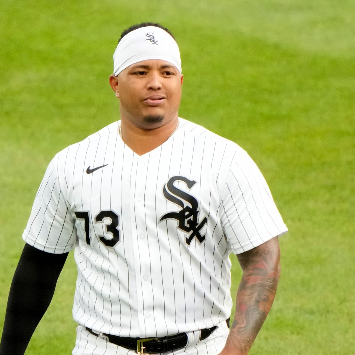 White Sox's Yermin Mercedes makes abrupt change, returns to baseball