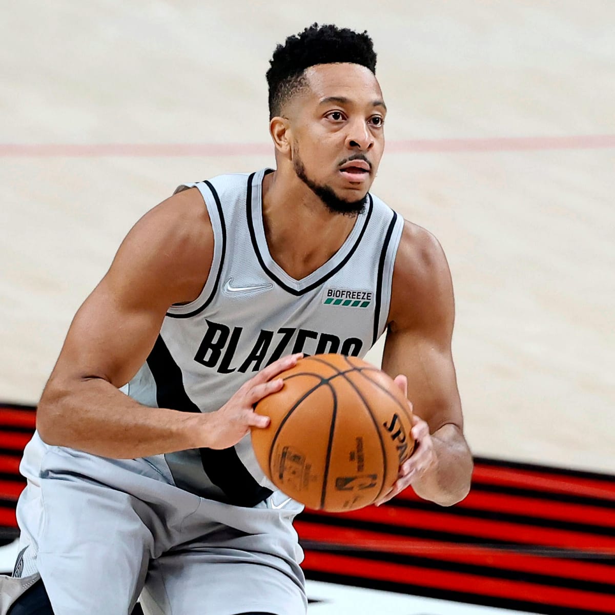 CJ McCollum Sees Bright Future, 'Lots of Winning' for Upstart Pelicans -  Blazer's Edge