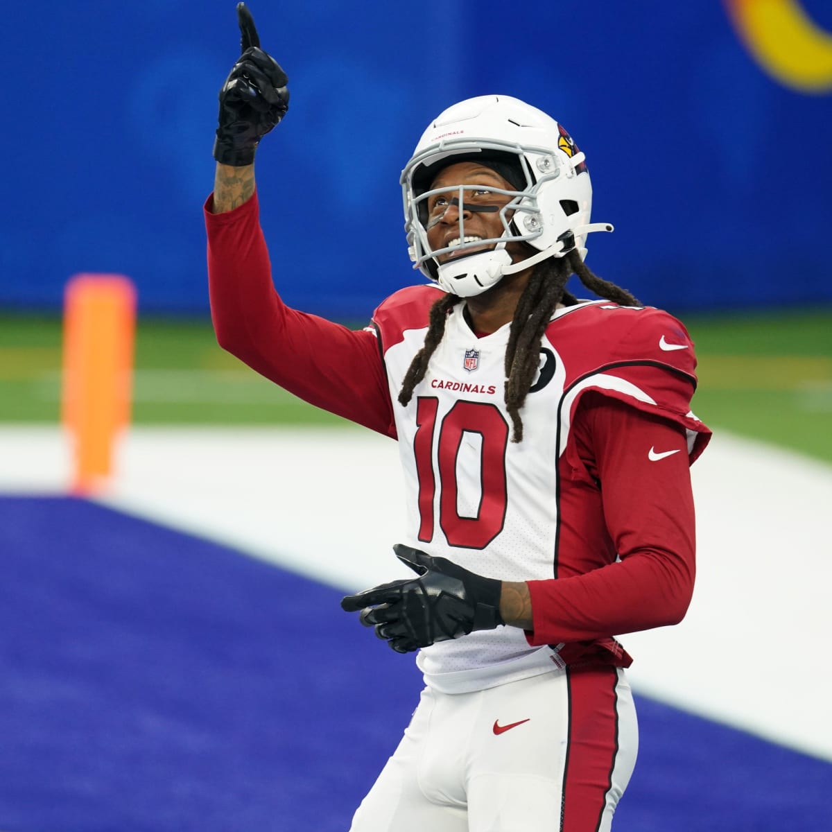 DeAndre Hopkins: NFL's COVID-19 rules make me question my future