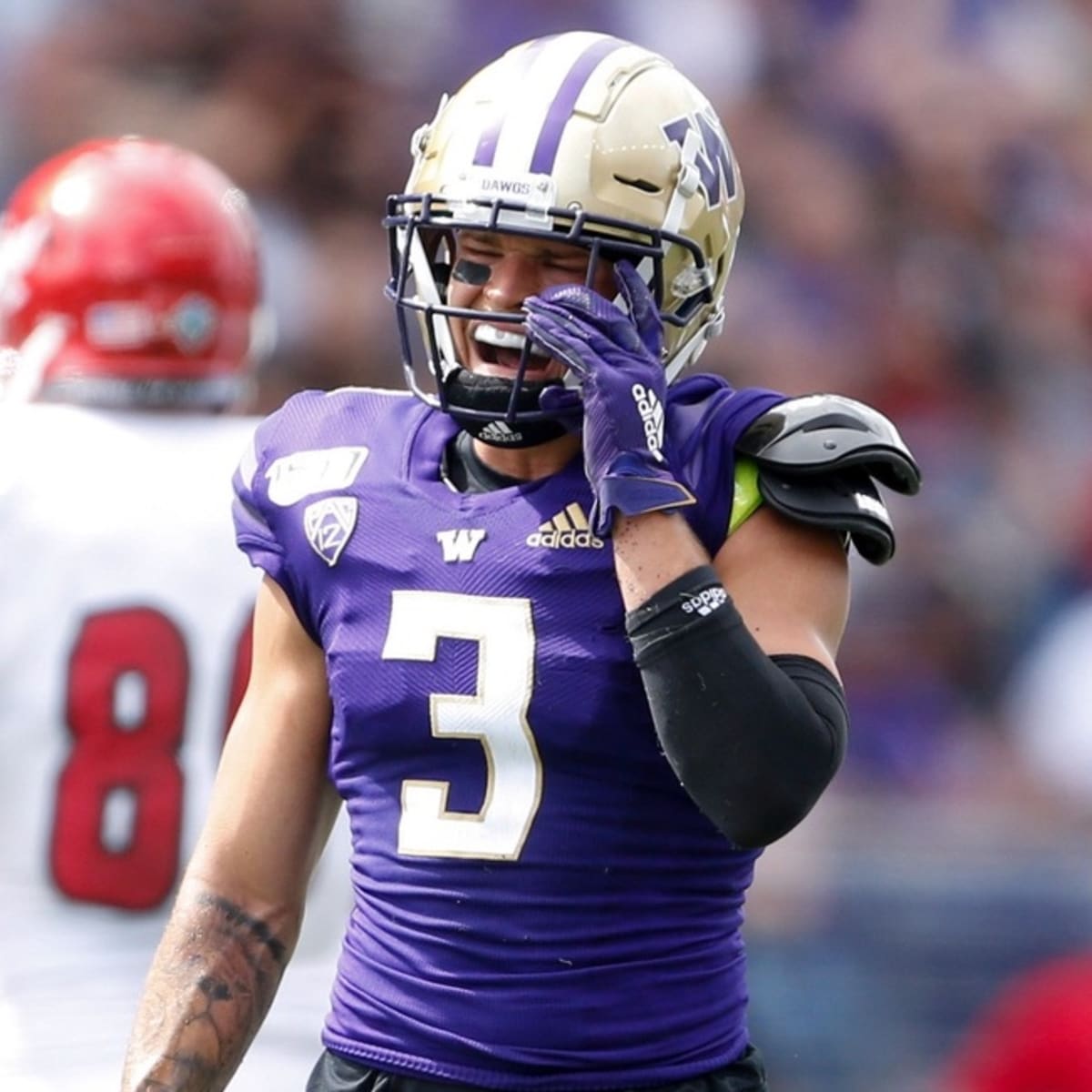 Elijah Molden selected 100th overall by the Tennessee Titans