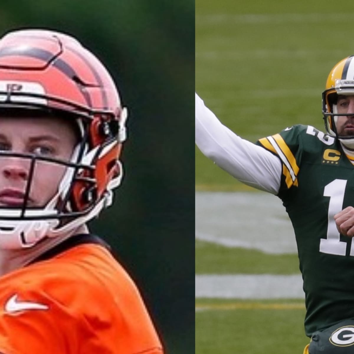 Joe Burrow Shares Insight Into Injury Advice He Received From Aaron Rodgers, Sports-illustrated